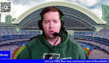 The Toronto Blue Jays Have an Impending Roster Issue