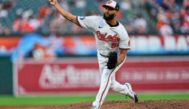 White Sox add right-hander Seranthony Domínguez to their bullpen, AP source says