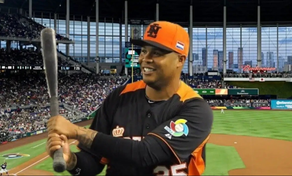 Former MLB, NPB All-Star and WBSC Premier12 alum Andruw Jones elected to the National Baseball Hall of Fame