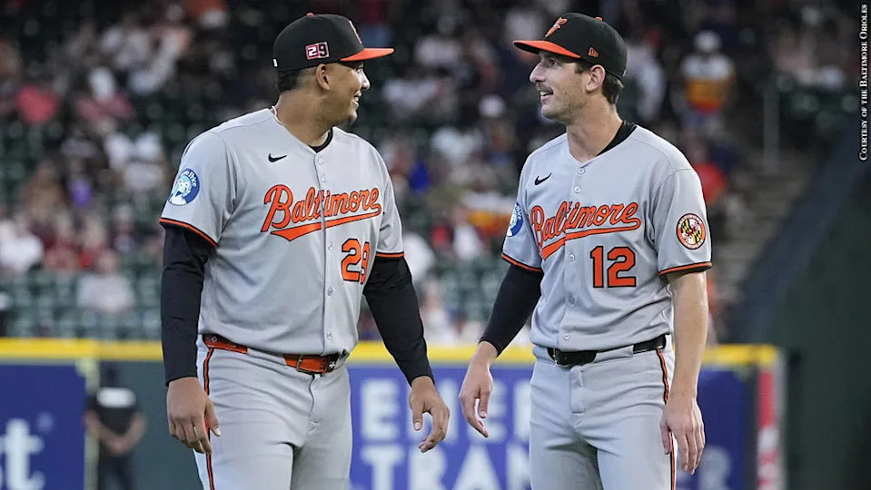 Photo courtesy of the Baltimore Orioles