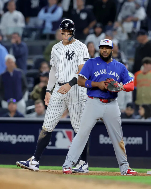 MLB rule changes have flattened stolen base scarcity, allowing fantasy managers to prioritize elite power without sacrificing category balance.© Brad Penner-Imagn Images