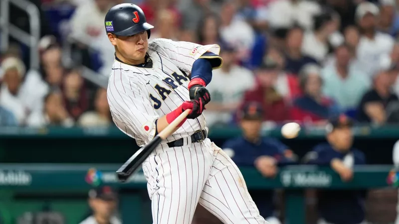 Blue Jays sign Japanese infielder Kazuma Okamoto to 4-year, $60M contract