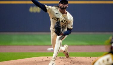 Mets trade for two-time All-Star RHP Freddy Peralta