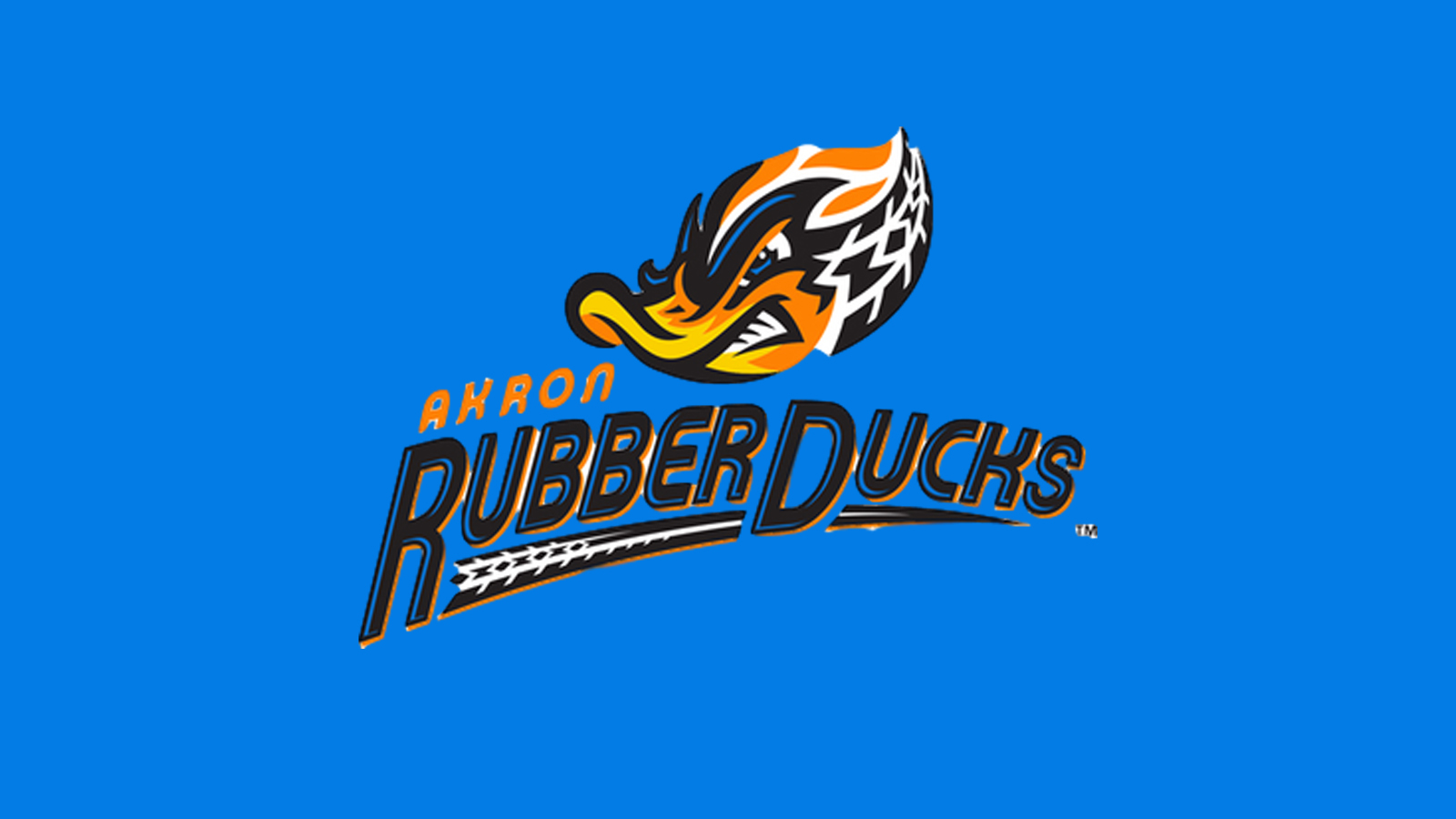 Akron Rubberducks logo