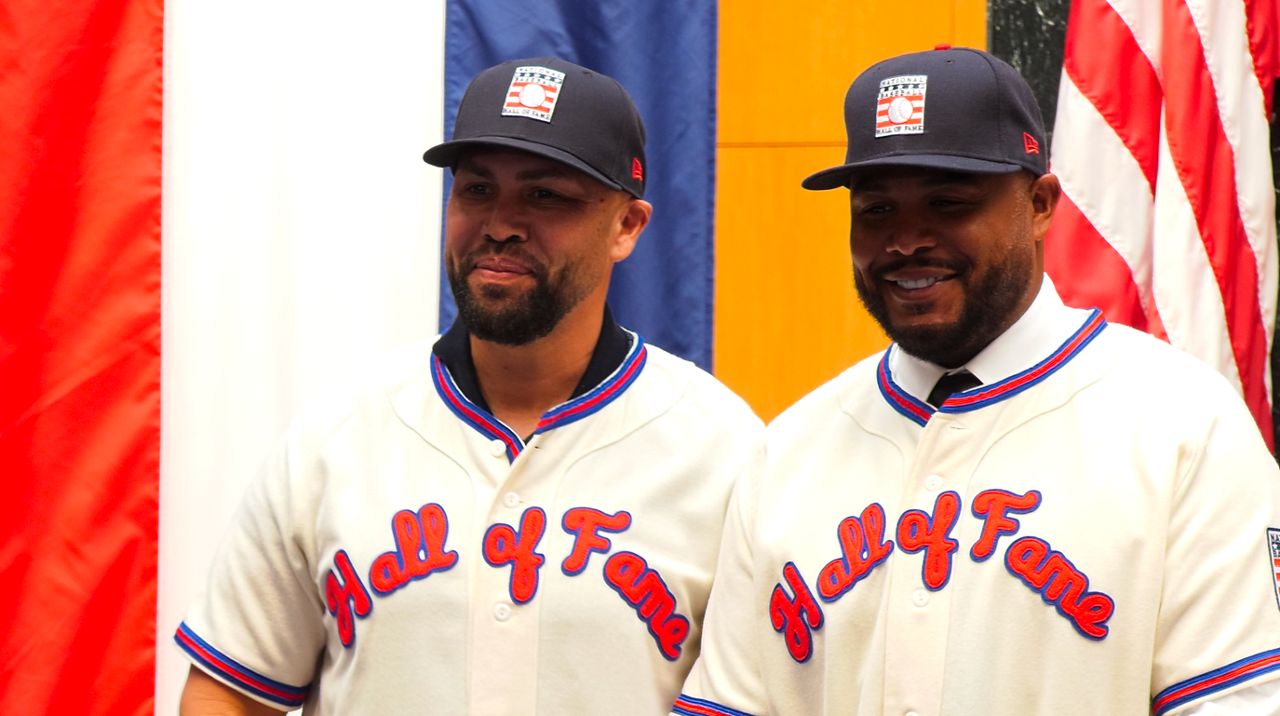 Carlos Beltrán Andruw Jones Baseball Hall of Fame 2026