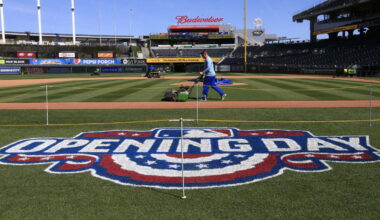 Changes come to outfield fence at Kauffman Stadium