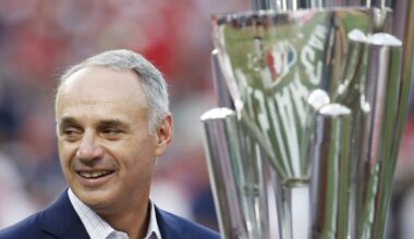 MLB has ‘discussed’ an in-season tournament. Could that really work in baseball?