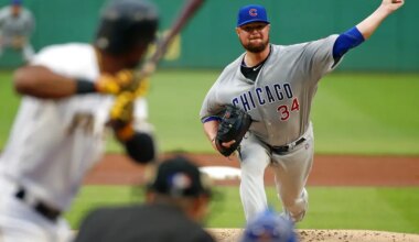 Jon Lester Will Be Named Next Cubs HOF Member at CubsCon -
