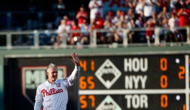 Who’s next in line for the Hall of Fame? – Trentonian