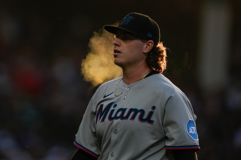 Yankees’ Ryan Weathers to follow in father’s footsteps with the help of a few tweaks