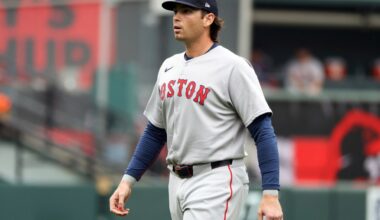 Everything Red Sox fans need to know ahead of MLB's arbitration deadline