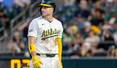 Yankees sign veteran OF Seth Brown as Cody Bellinger’s free agency continues