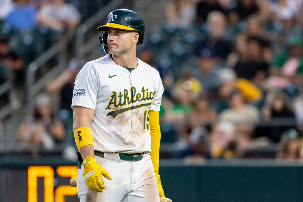 Yankees sign veteran OF Seth Brown as Cody Bellinger’s free agency continues