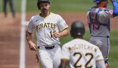 NBC has opening-day doubleheader including Pirates-Mets | News, Sports, Jobs