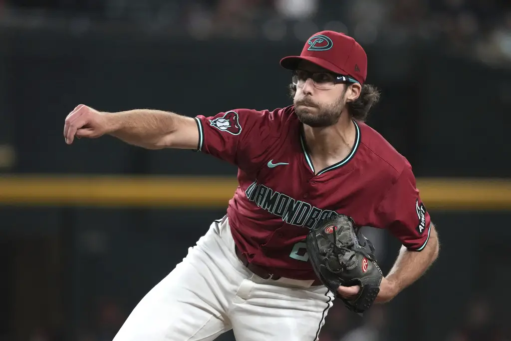 Cubs Have Reportedly 'Continued Talks About Zac Gallen' Joining Team -