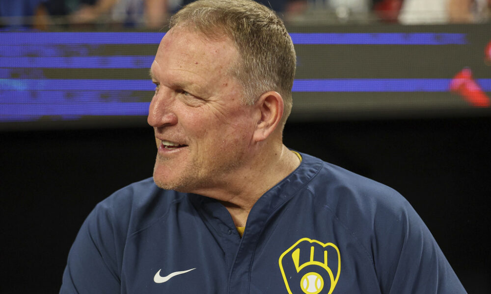 LA CROSSE TALK PM: Brewers manager Pat Murphy on featuring pocket pancakes in the "Beer District," and if he'd rather coach Packers or Bucks