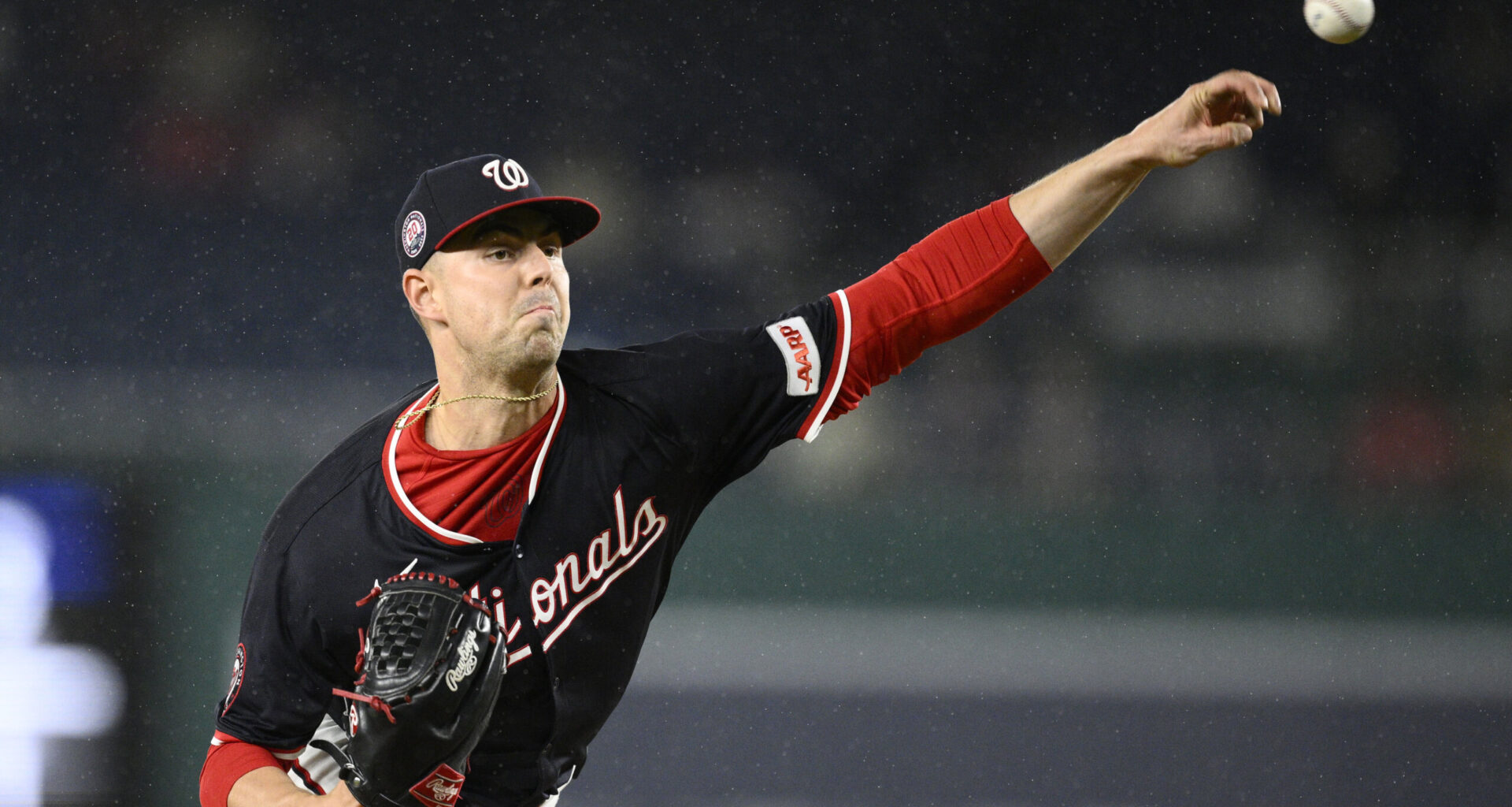 MacKenzie Gore traded to the Rangers from the Nationals for 5 prospects