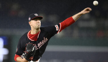 MacKenzie Gore traded to the Rangers from the Nationals for 5 prospects