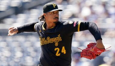 Huge new Red Sox right-hander a potential rotation X factor