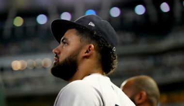 Yankees’ returning vets complicate outlook for young outfielders Jasson Domínguez, Spencer Jones