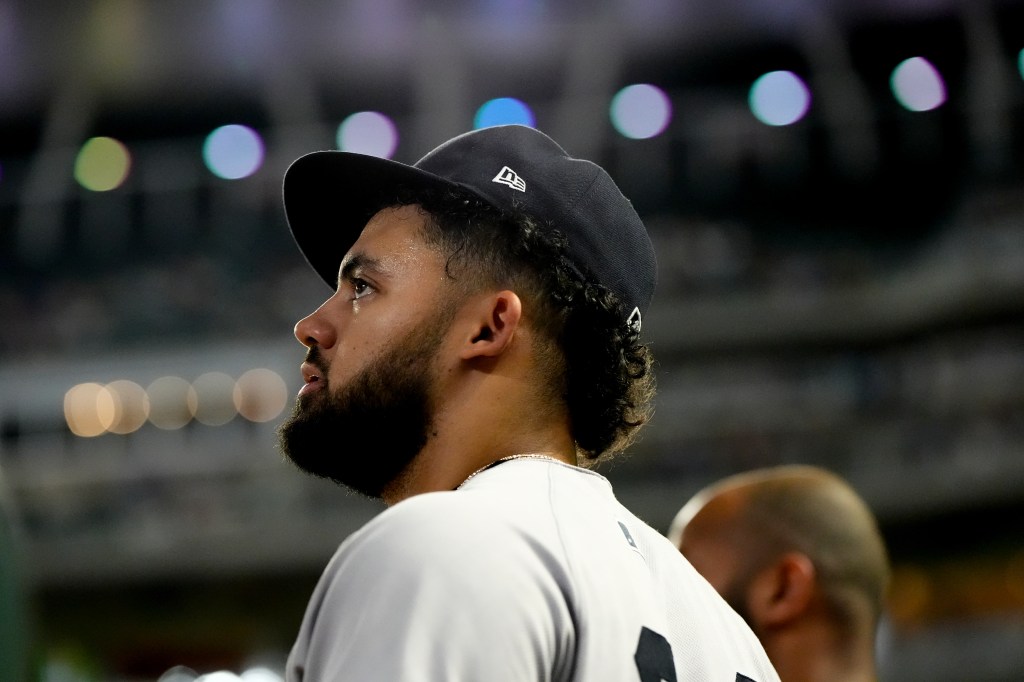 Yankees’ returning vets complicate outlook for young outfielders Jasson Domínguez, Spencer Jones