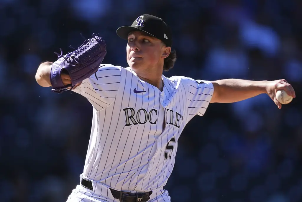 Cubs Claim LHP Ryan Rolison from White Sox -