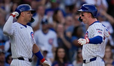 4 Cubs Featured on MLB Network's Top 100 Players List -