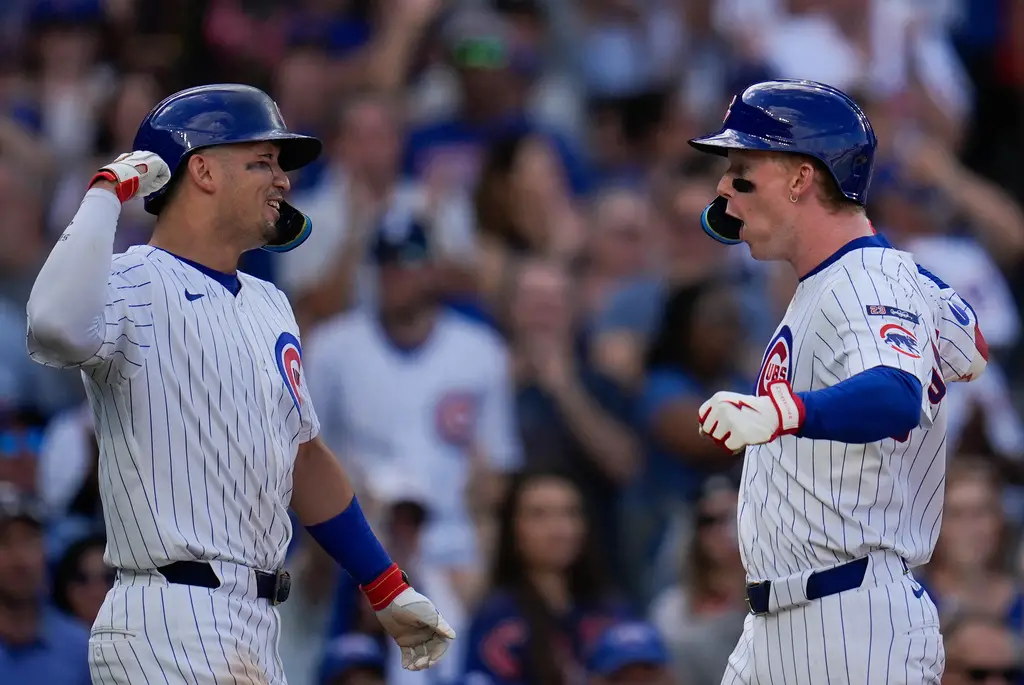 4 Cubs Featured on MLB Network's Top 100 Players List -