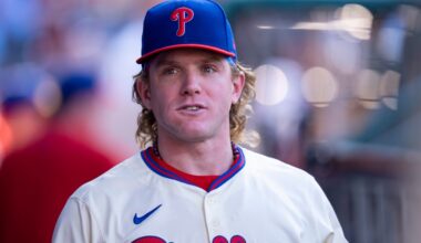 Former Yankees, Mets outfielder Harrison Bader agrees to two-year deal with Giants