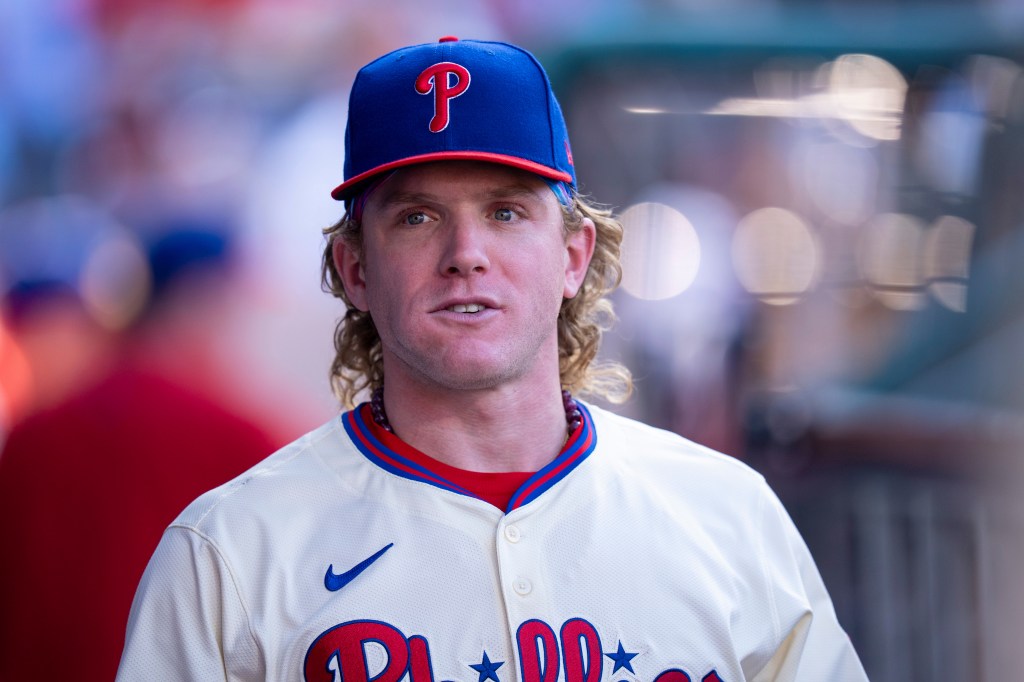 Former Yankees, Mets outfielder Harrison Bader agrees to two-year deal with Giants