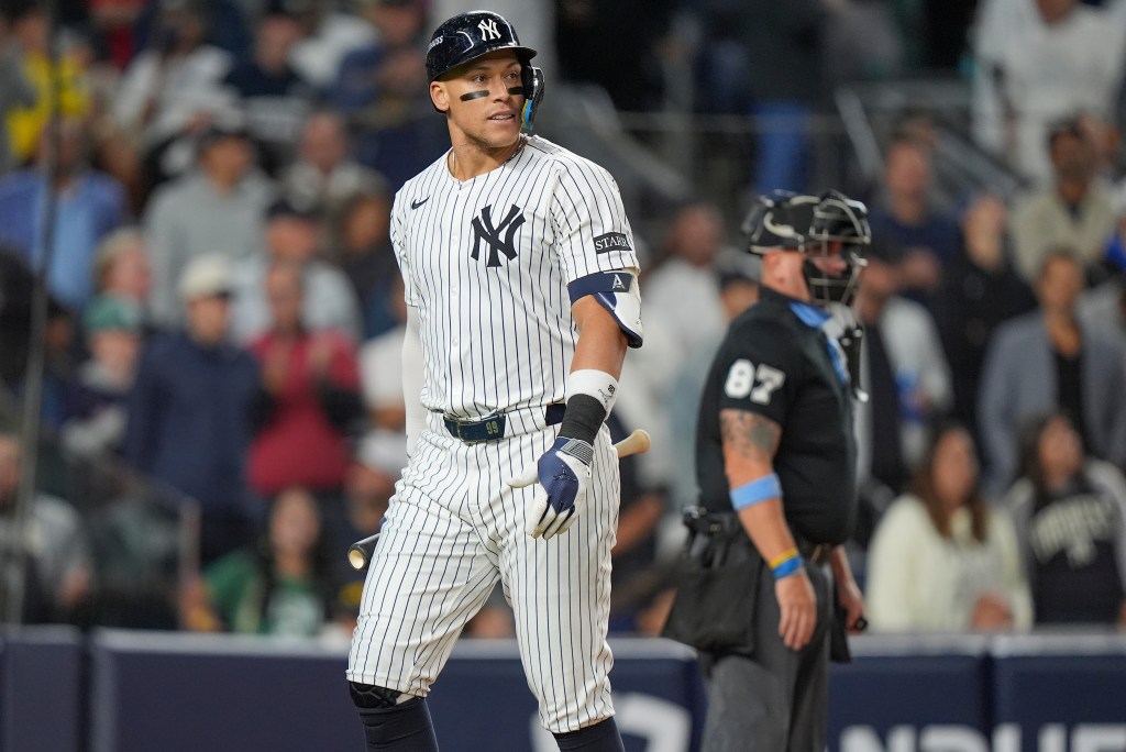Yankees give injury updates on Judge, Cole and more