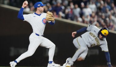 After losing Alex Bregman, could Red Sox pivot to Cubs second baseman?