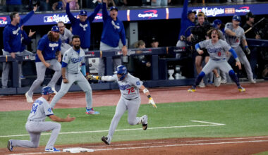 Dodgers Shortstop Contract Not Insured, Won't Play in WBC