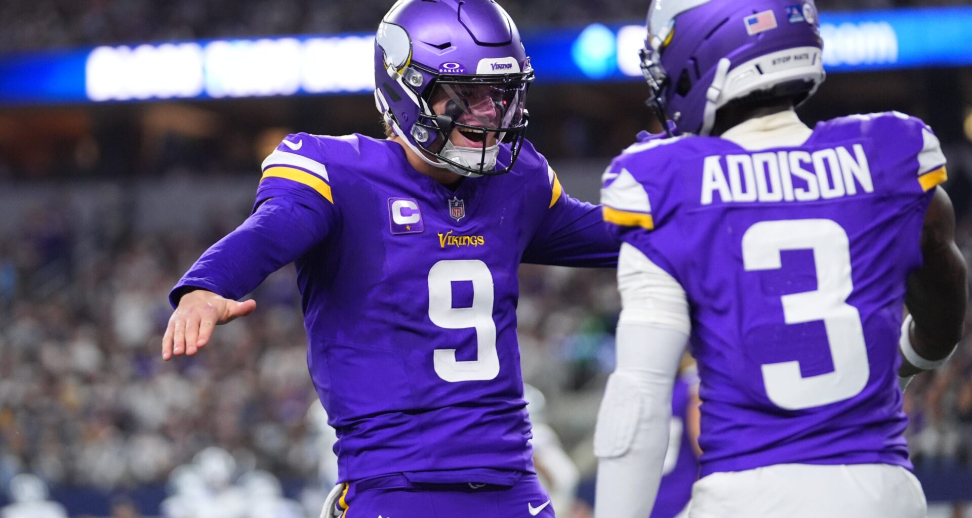 Sports Wrap, Jan. 18: Vikings QB situation, Addison arrested, Flores, Wolves, Wild, and Twins