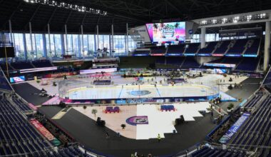 Outdoor hockey in Miami? It’s happening. Here’s your Winter Classic preview – NBC 6 South Florida