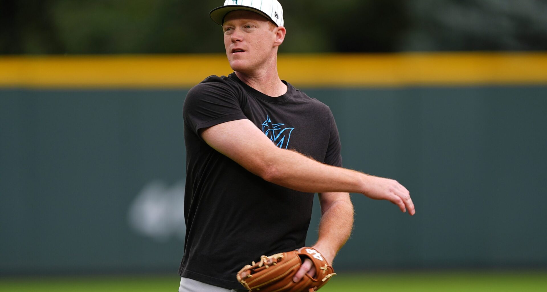 Watch: Get to know new Twins 1B/OF/3B Eric Wagaman