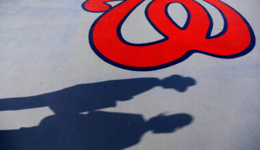 Nationals hire Jason Sinnarajah from Royals as their president of business operations