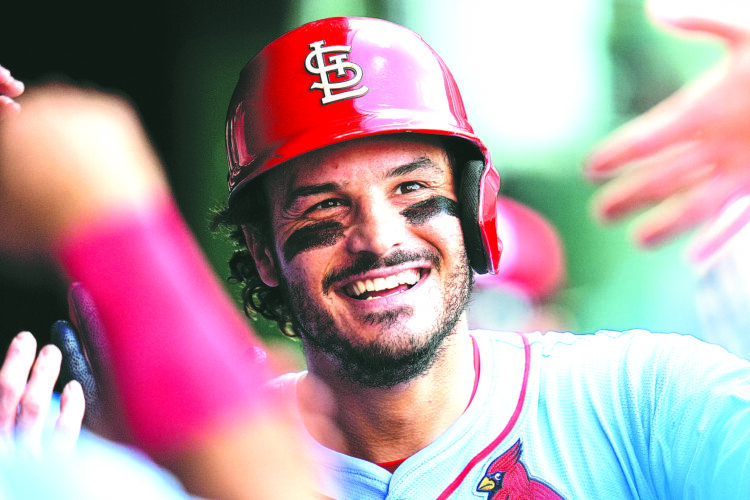 Arizona Diamondbacks acquire 8-time All-Star 3B Nolan Arenado in a deal with the Cardinals | News, Sports, Jobs