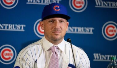 Cubs understood 'two most important things to me'