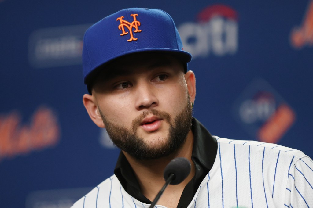 Bo Bichette eager for challenge of moving to third base with Mets