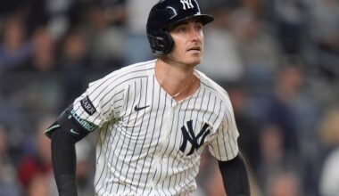 Bellinger stays with the Yankees, agrees to $162.5 million, 5-year contract – Trentonian