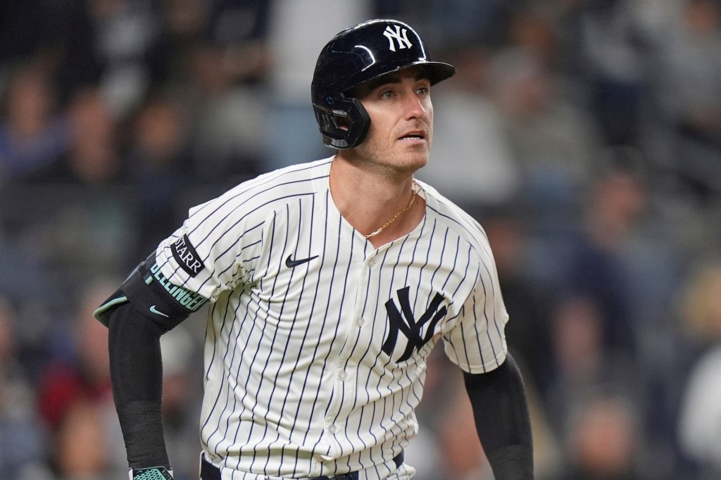 Bellinger stays with the Yankees, agrees to $162.5 million, 5-year contract – Trentonian