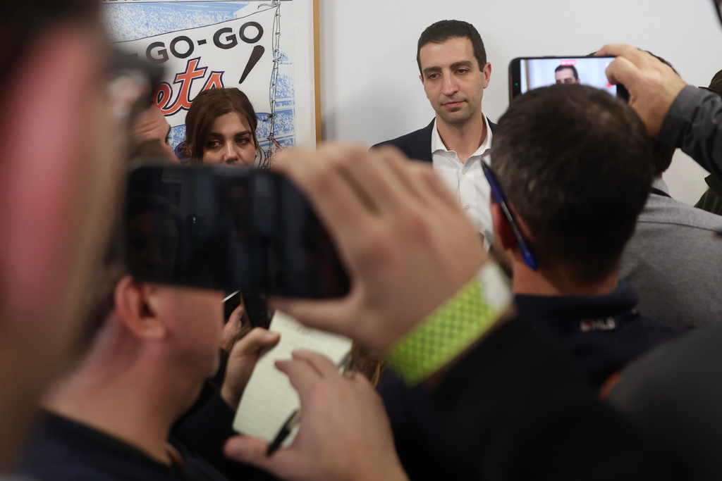 Minor moves expected for Mets after big weeks