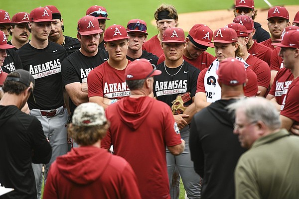 With designated student athletes, college baseball teams can exceed 34-man roster limit for now