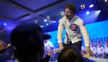 Pete Crow-Armstrong embracing city of Chicago, ready for Cubs' 2026 season