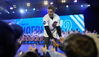 Nico Hoerner admires Cubs' Alex Bregman signing in MLB free agency