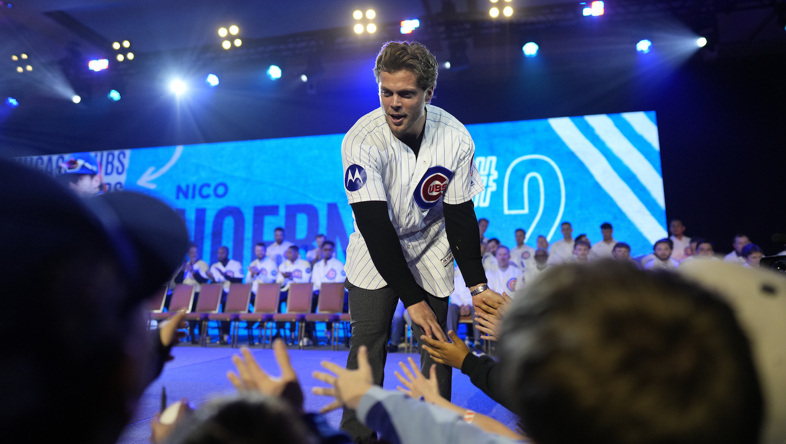 Nico Hoerner admires Cubs' Alex Bregman signing in MLB free agency