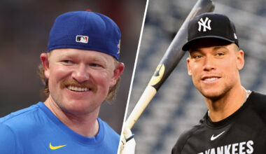 Logan Webb is ‘really excited’ to play with Aaron Judge – NBC Sports Bay Area & California