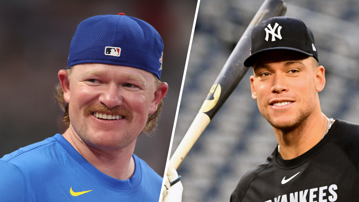 Logan Webb is ‘really excited’ to play with Aaron Judge – NBC Sports Bay Area & California