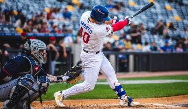 Inside the Twins First Base Pipeline - Minor Leagues